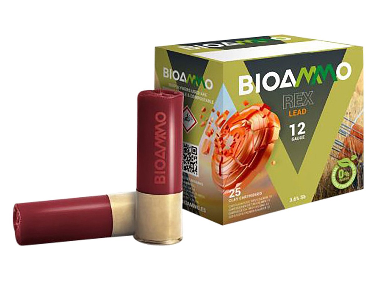 BioAmmo 12GA Lead, Image 1
