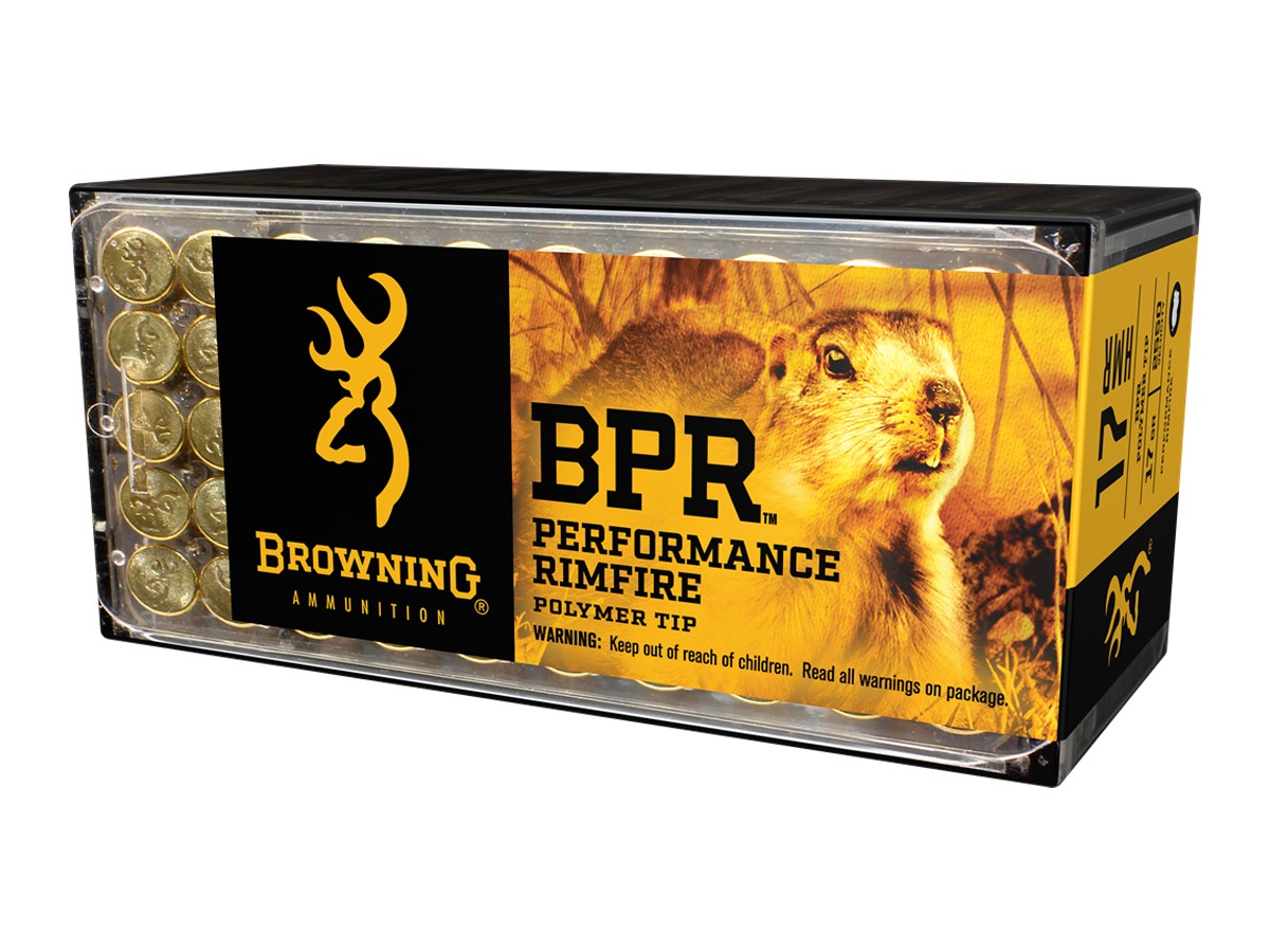 Browning .17 HMR, Image 1