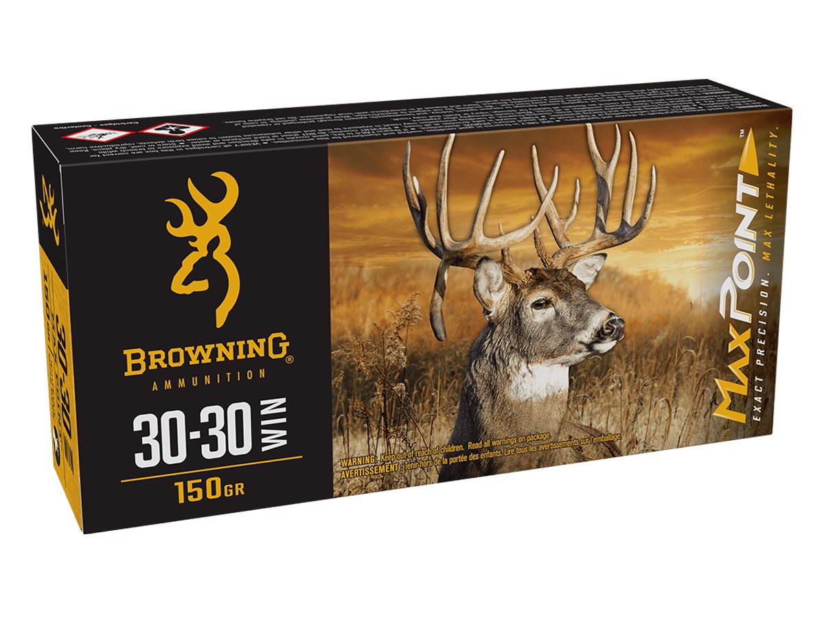 Browning .30-30 Winchester, Image 1