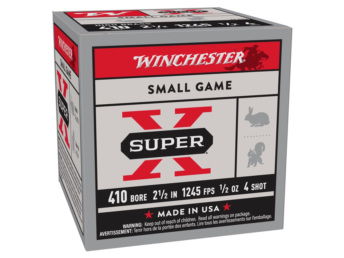 Winchester .410 Bore, Image 1