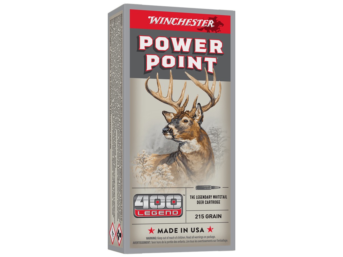 Winchester .400 Legend, Image 1