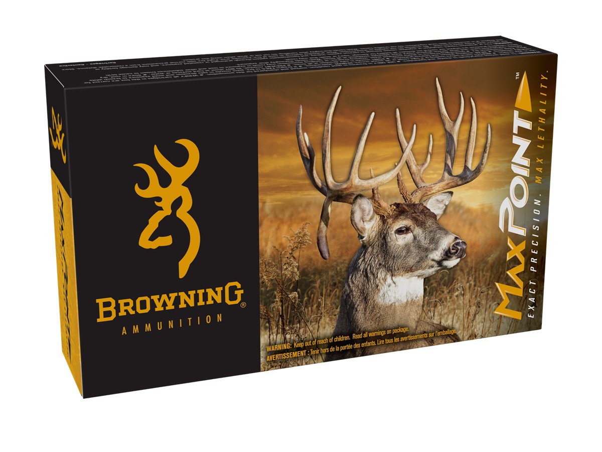 Browning 6.8 Western, Image 1