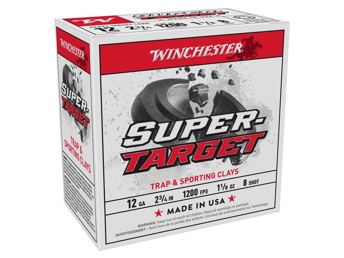Winchester 12GA Super-Target, Image 1
