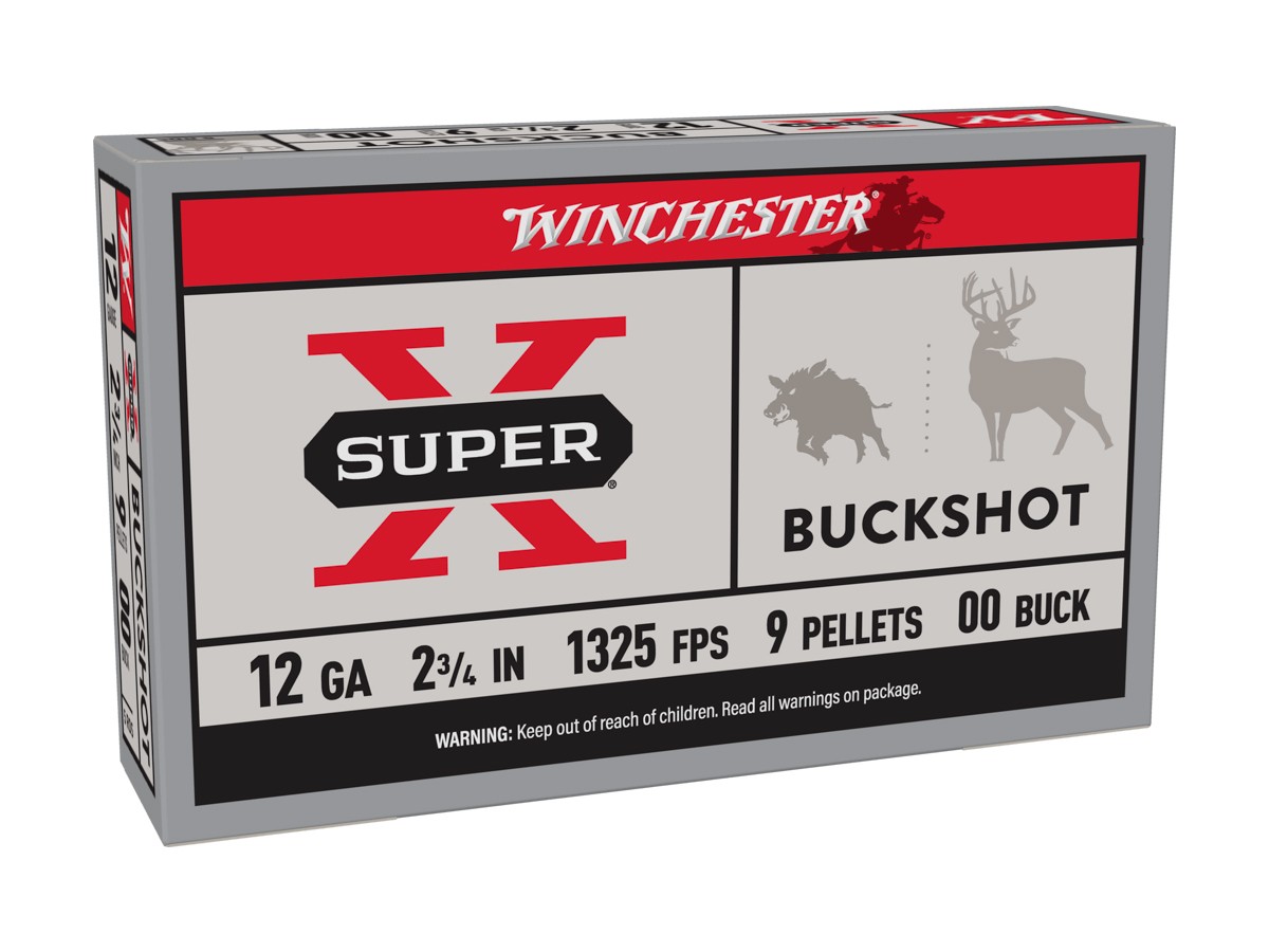 Winchester 12GA Super, Image 1