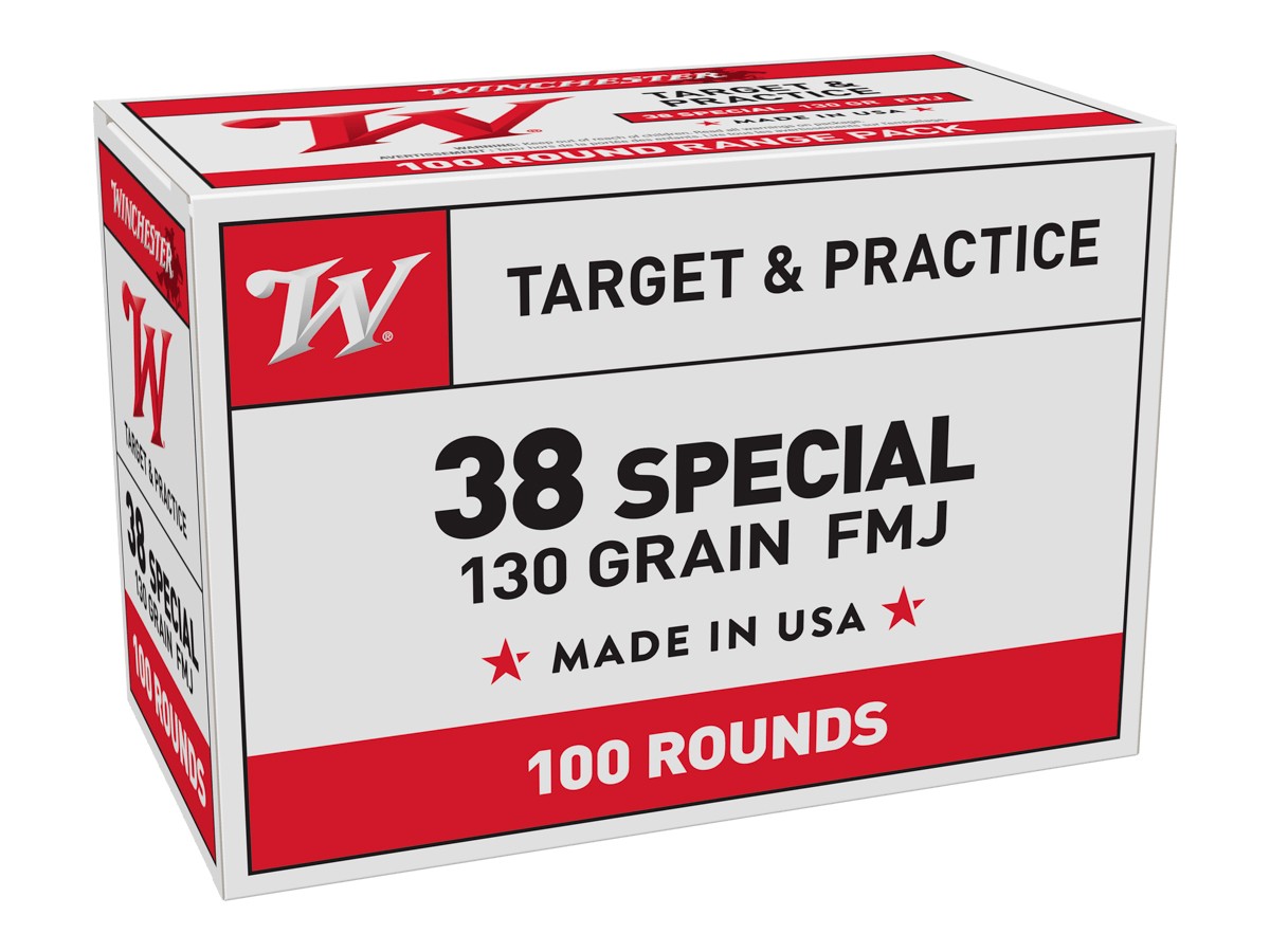 Winchester .38 Special, Image 1