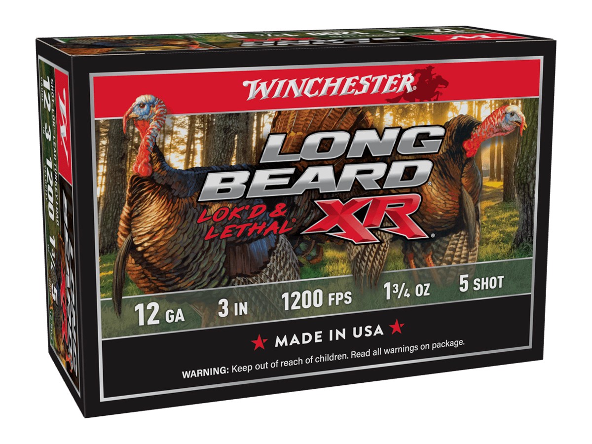 Winchester 12GA Long, Image 1