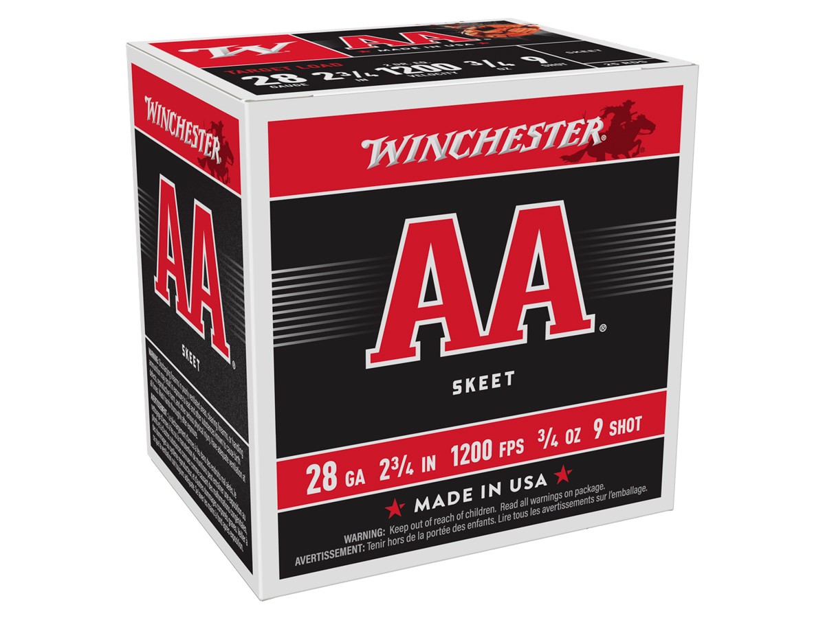 Winchester 28GA AA, Image 1