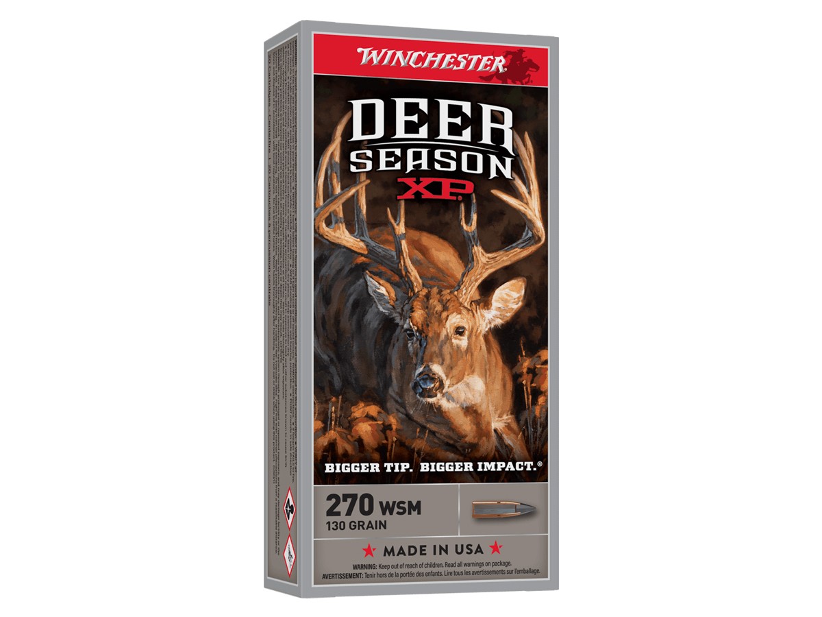 Winchester .270 WSM, Image 1