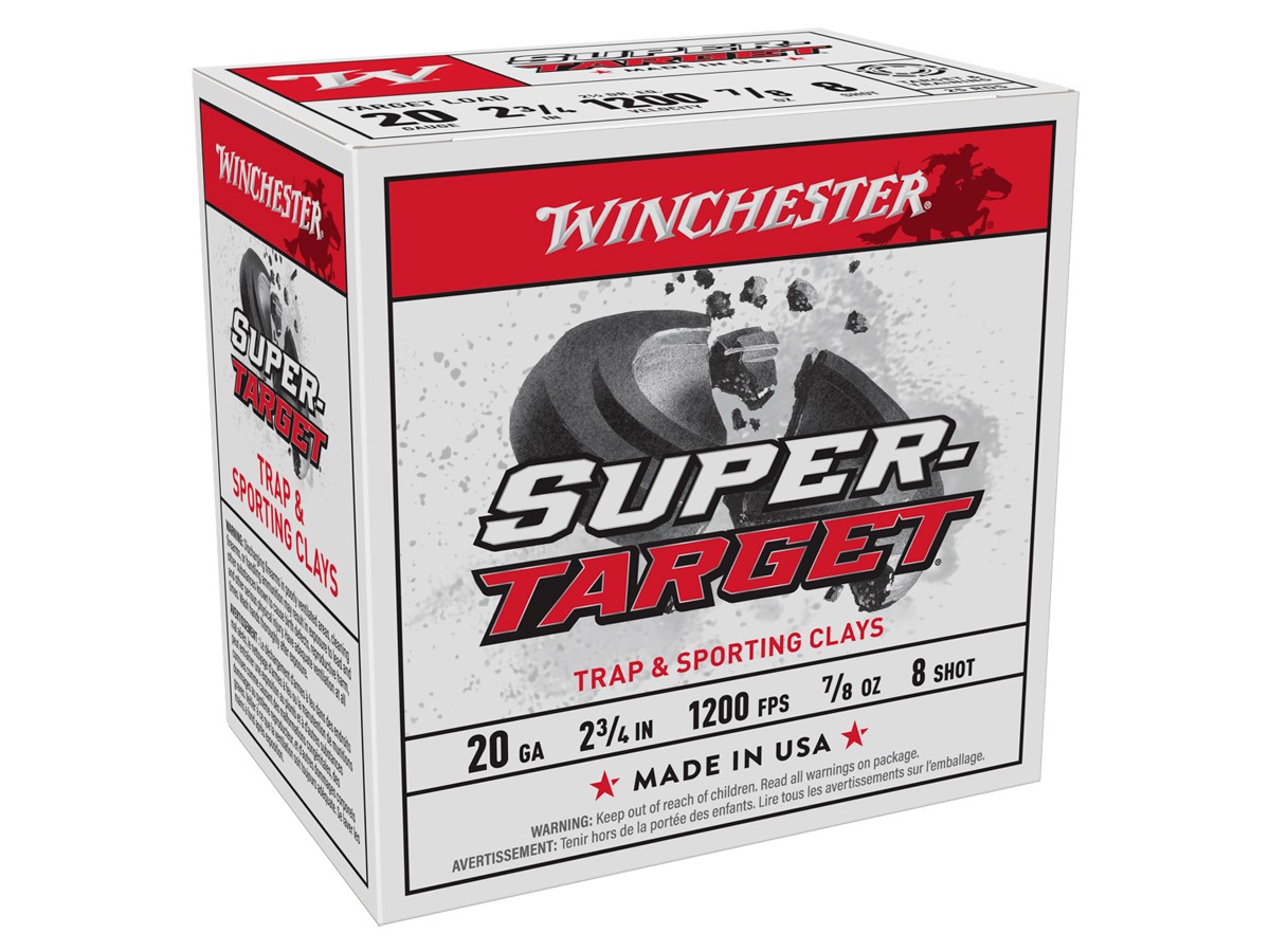 Winchester 20GA Super-Target, Image 1