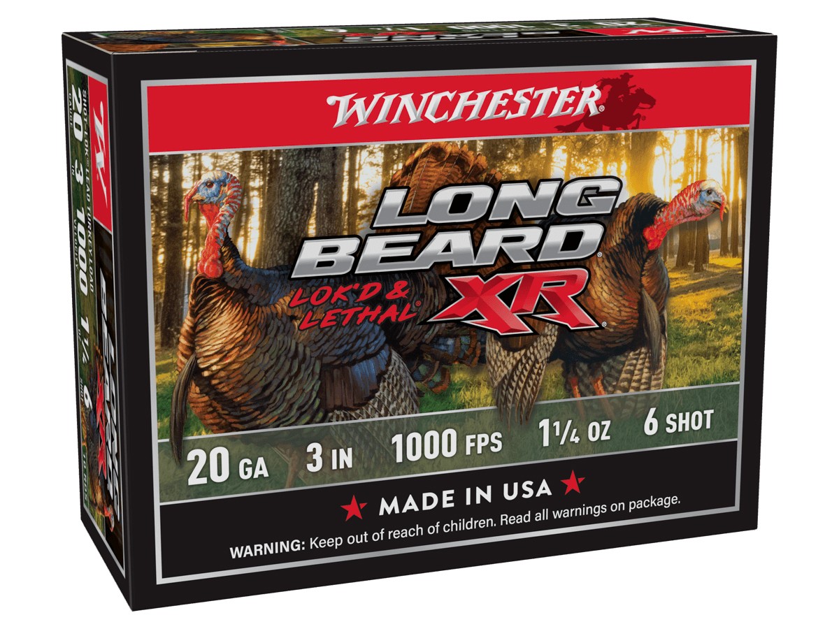 Winchester 20GA Long, Image 1