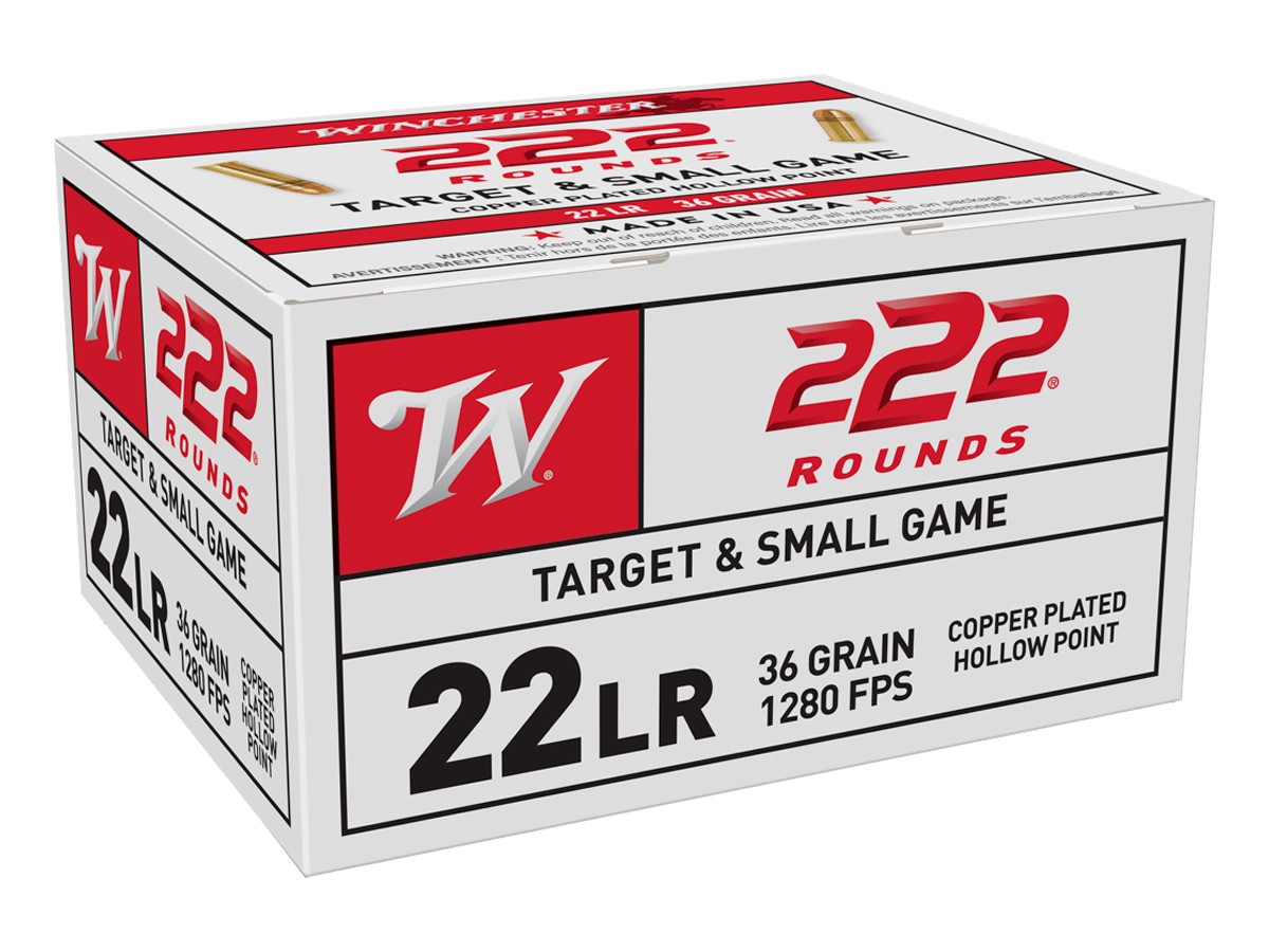 Winchester .22 LR, Image 1