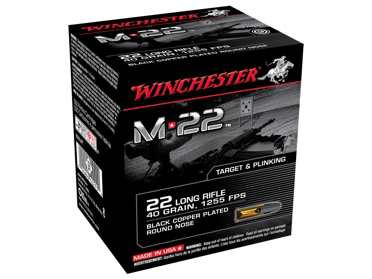 Winchester .22 LR, Image 1