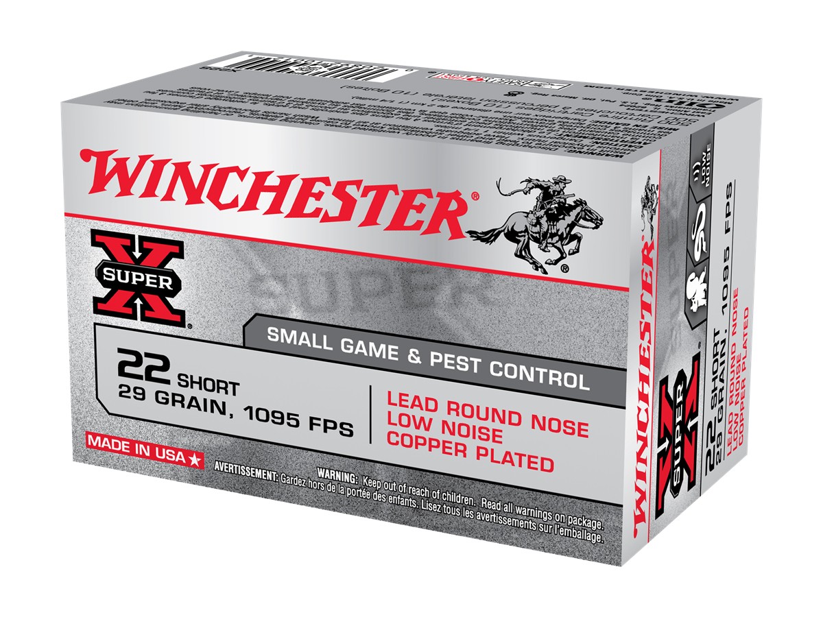 Winchester .22 Short, Image 1