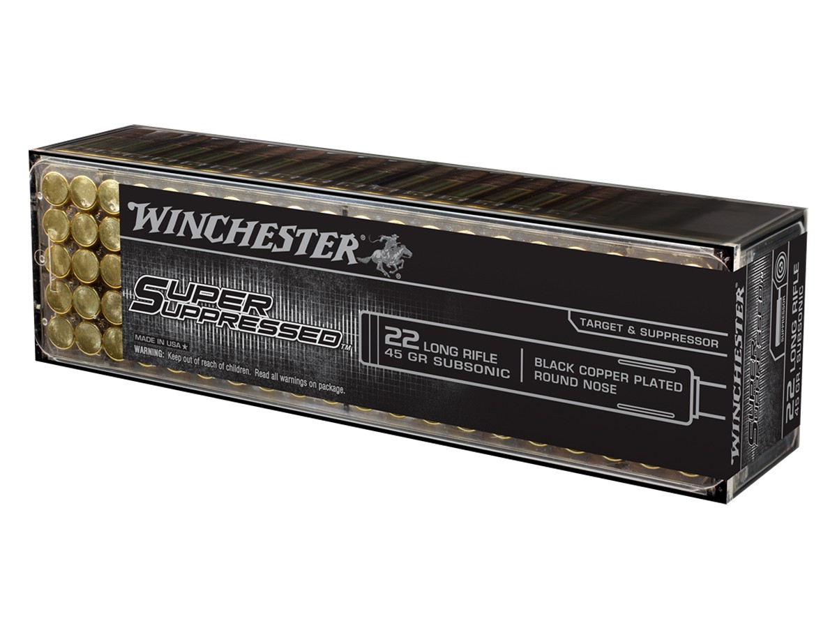Winchester .22 LR, Image 1