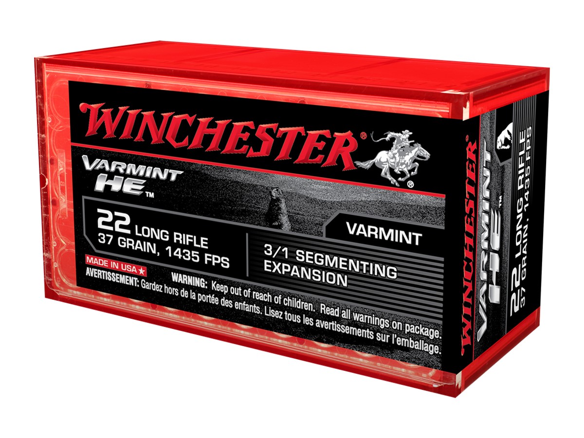 Winchester .22 LR, Image 1