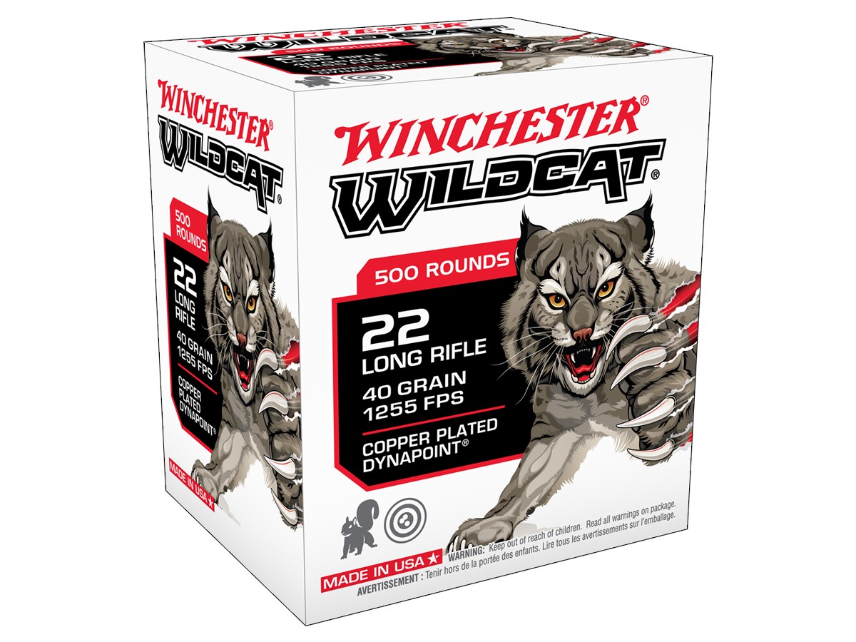 Winchester .22 LR, Image 1