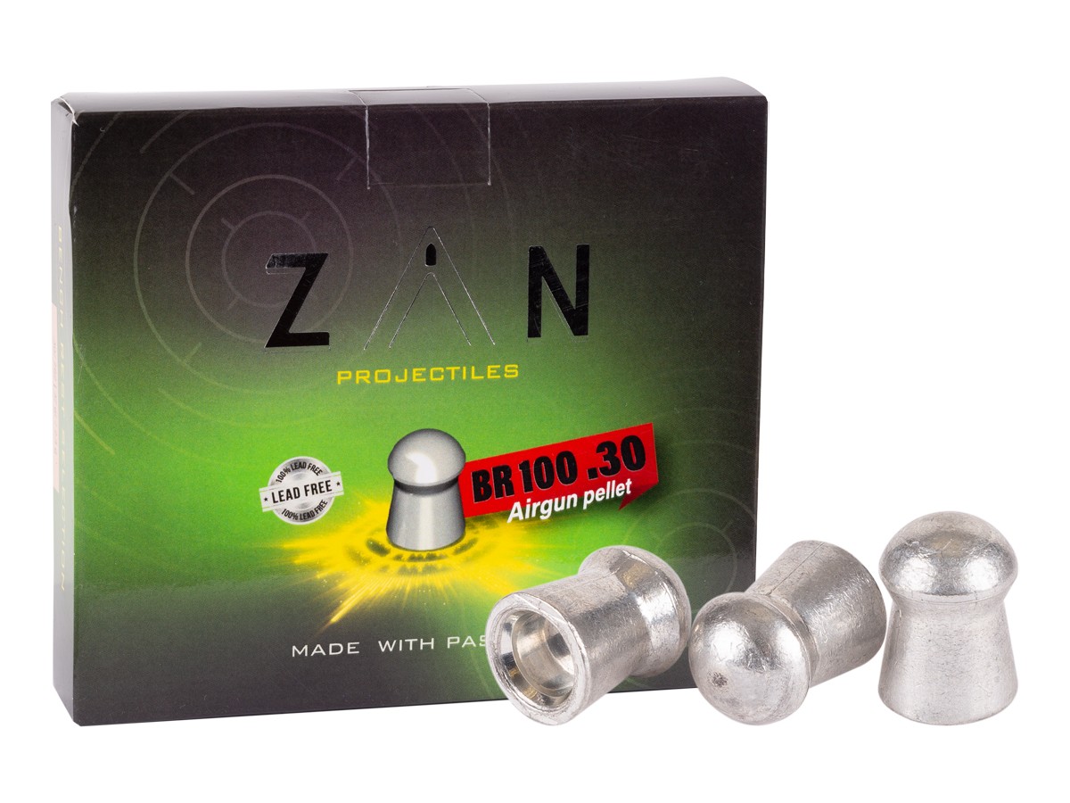 ZAN Projetiles Lead, Image 1
