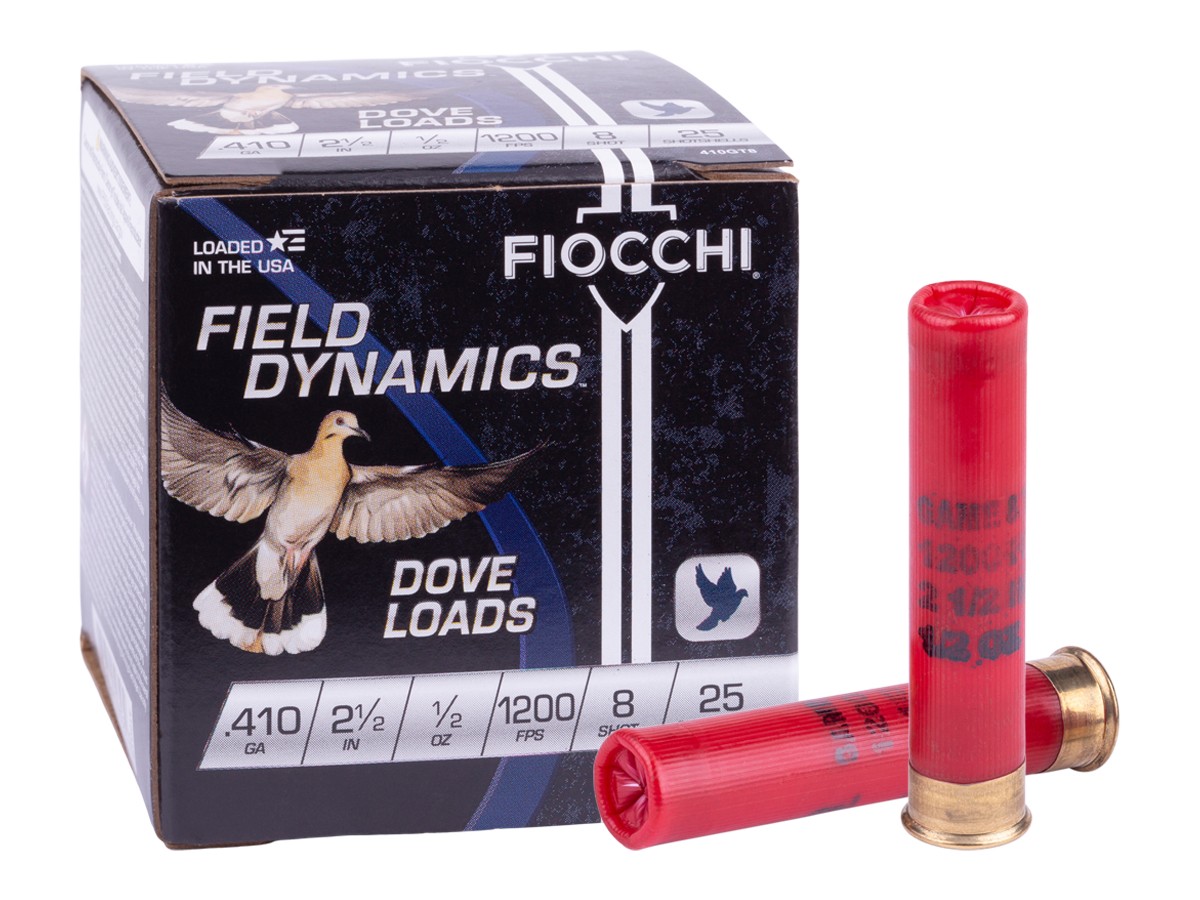 Fiocchi .410 Bore, Image 1