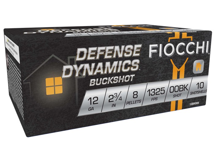 Fiocchi 12GA Defense, Image 1