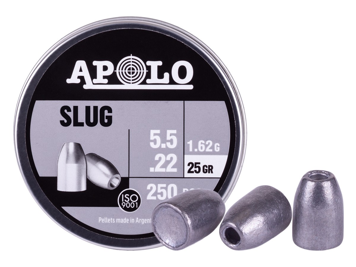 Apolo Slug .22, Image 1