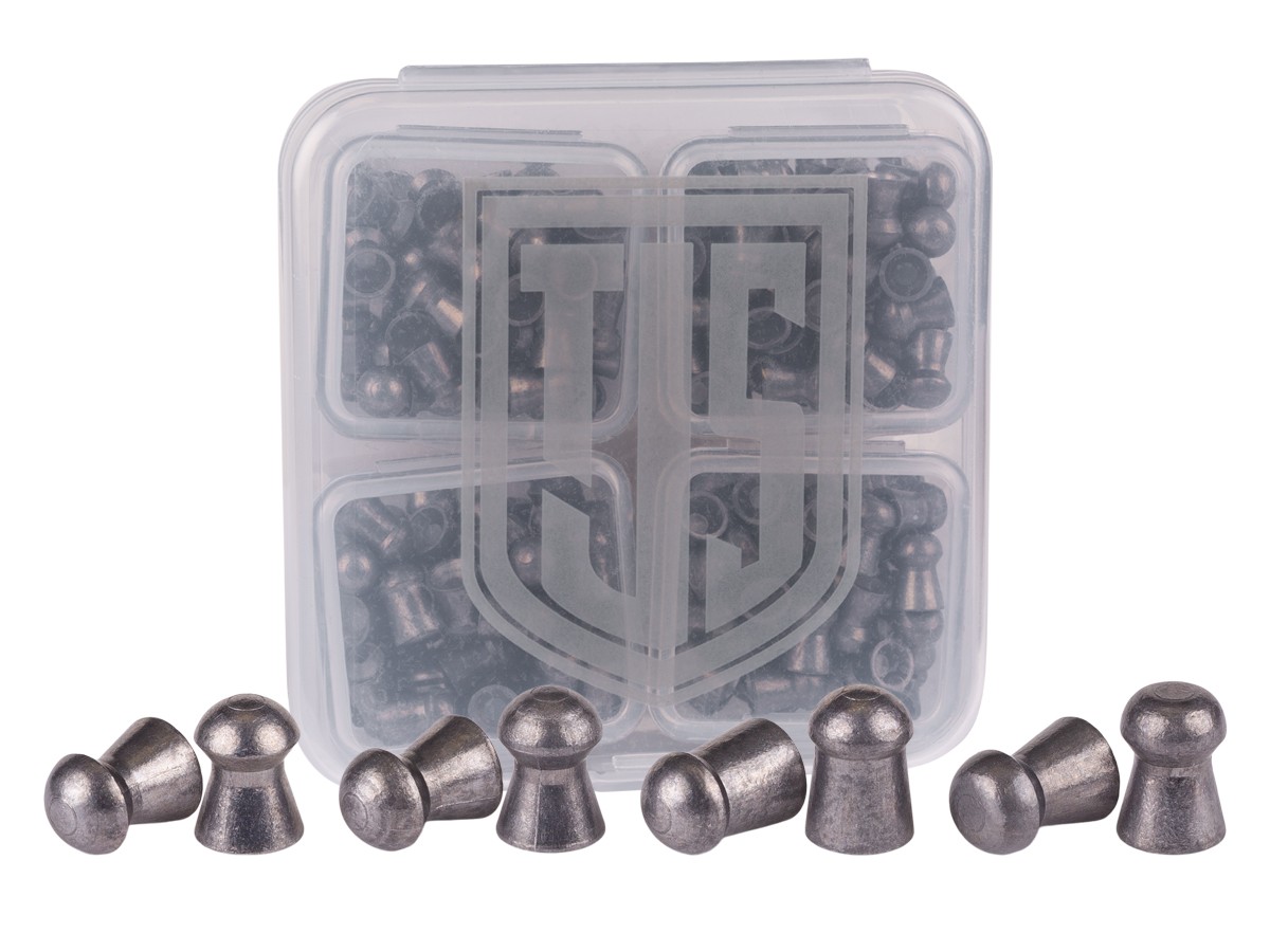 JTS Dead Center Precision Sampler Pack .22 Cal, 230ct