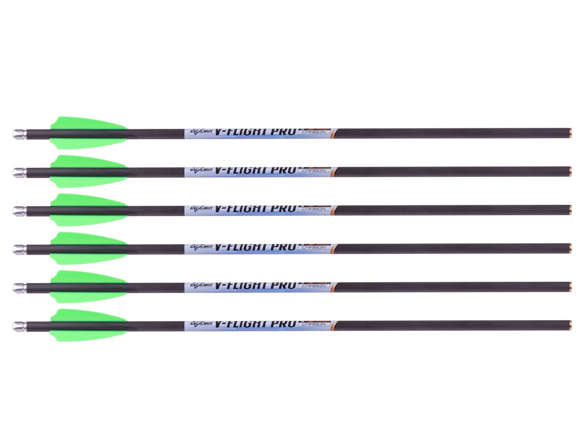 Excalibur V-Flight Pro, Image 1