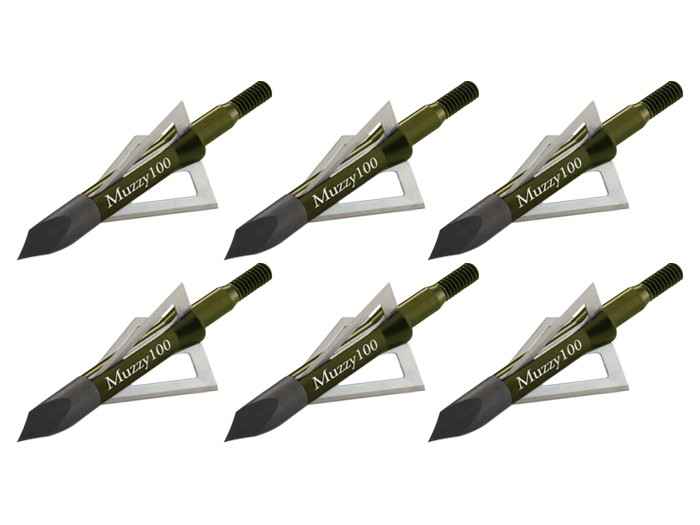 Muzzy 3 Blade, Image 1