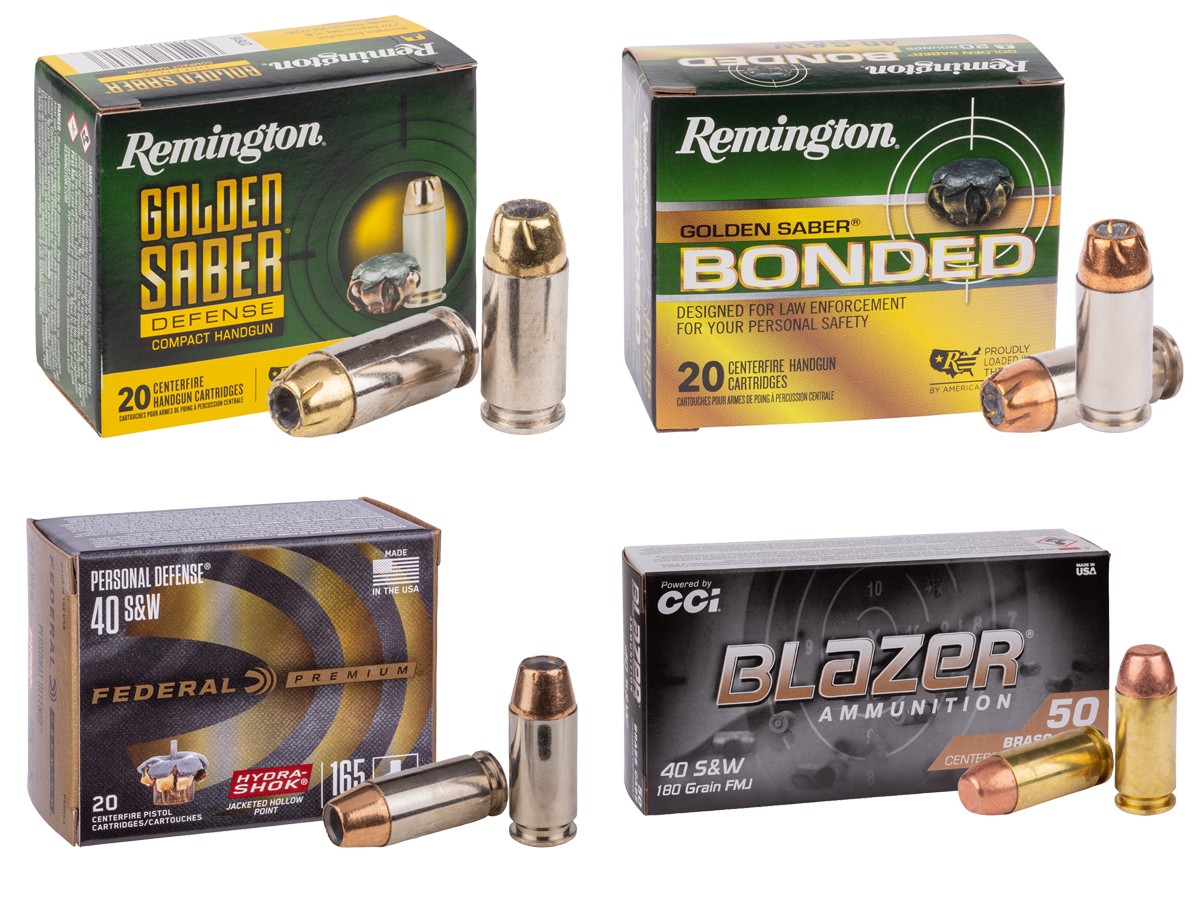 .40 S&W Variety, Image 1