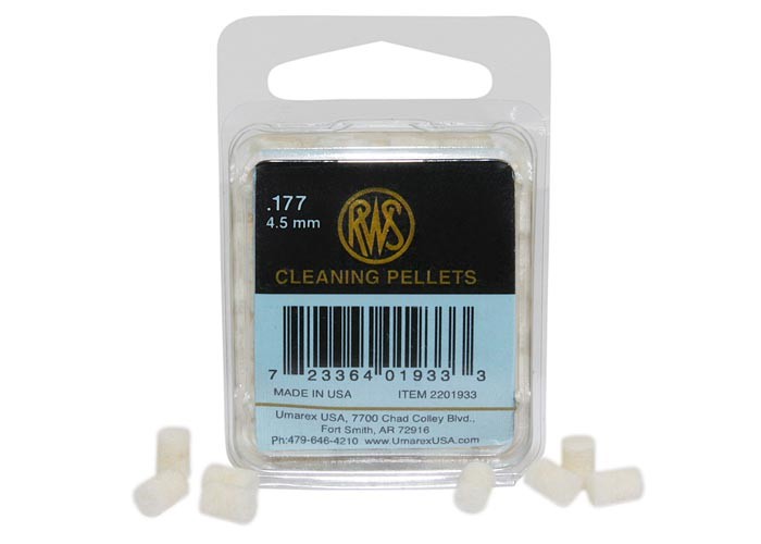 RWS .177 Cleaning Pellets, 100ct 0.177