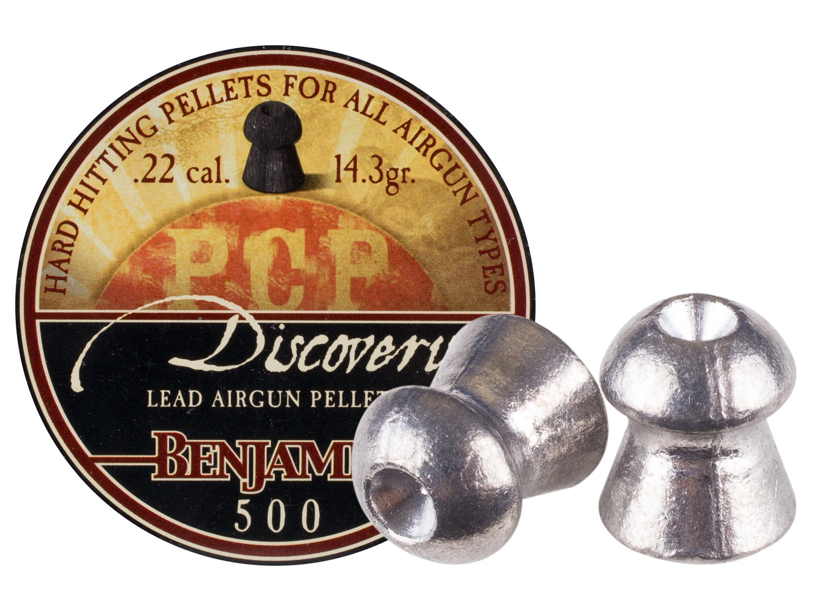 Benjamin Discovery .22, Image 1