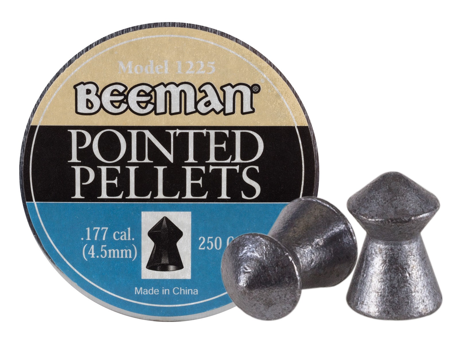 Beeman Pointed .177, Image 1