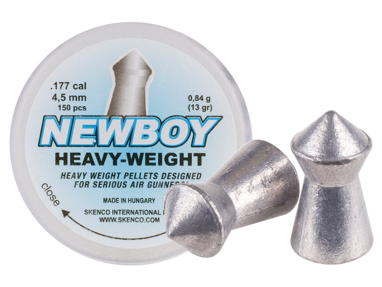 Skenco Newboy .177, Image 1