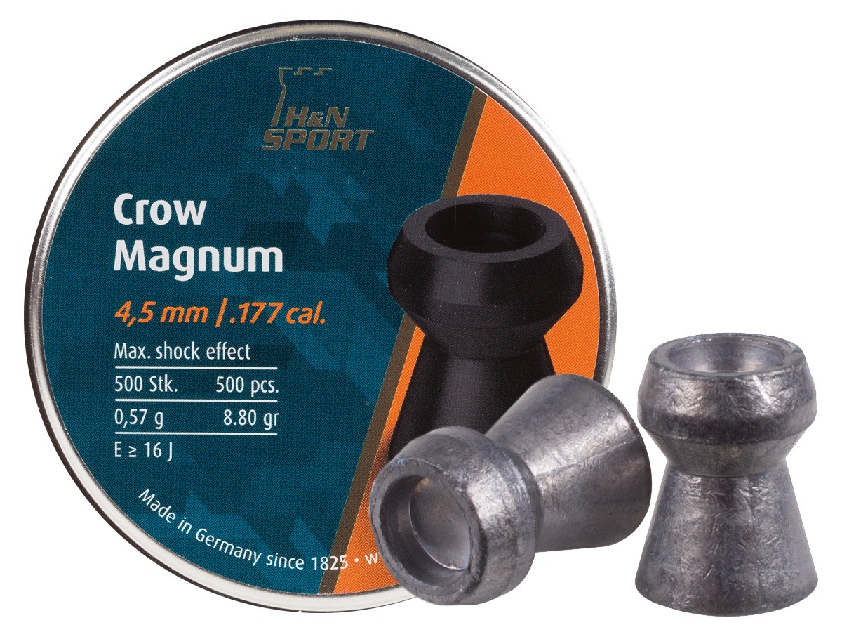 H&N Crow Magnum, Image 1