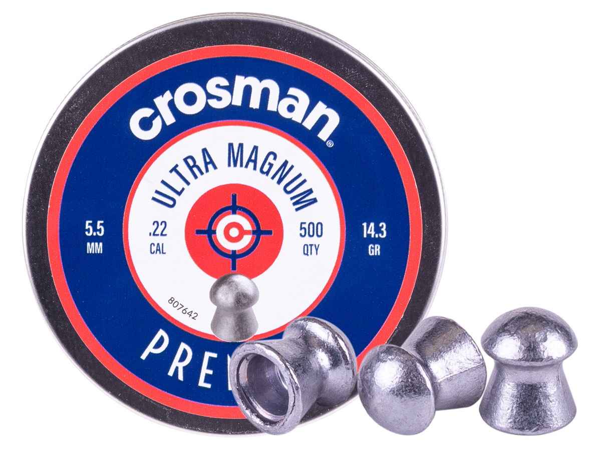 Crosman Premier .22, Image 1