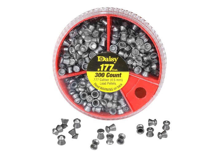 Daisy Dial-A-Pellet .177 Cal, 300ct