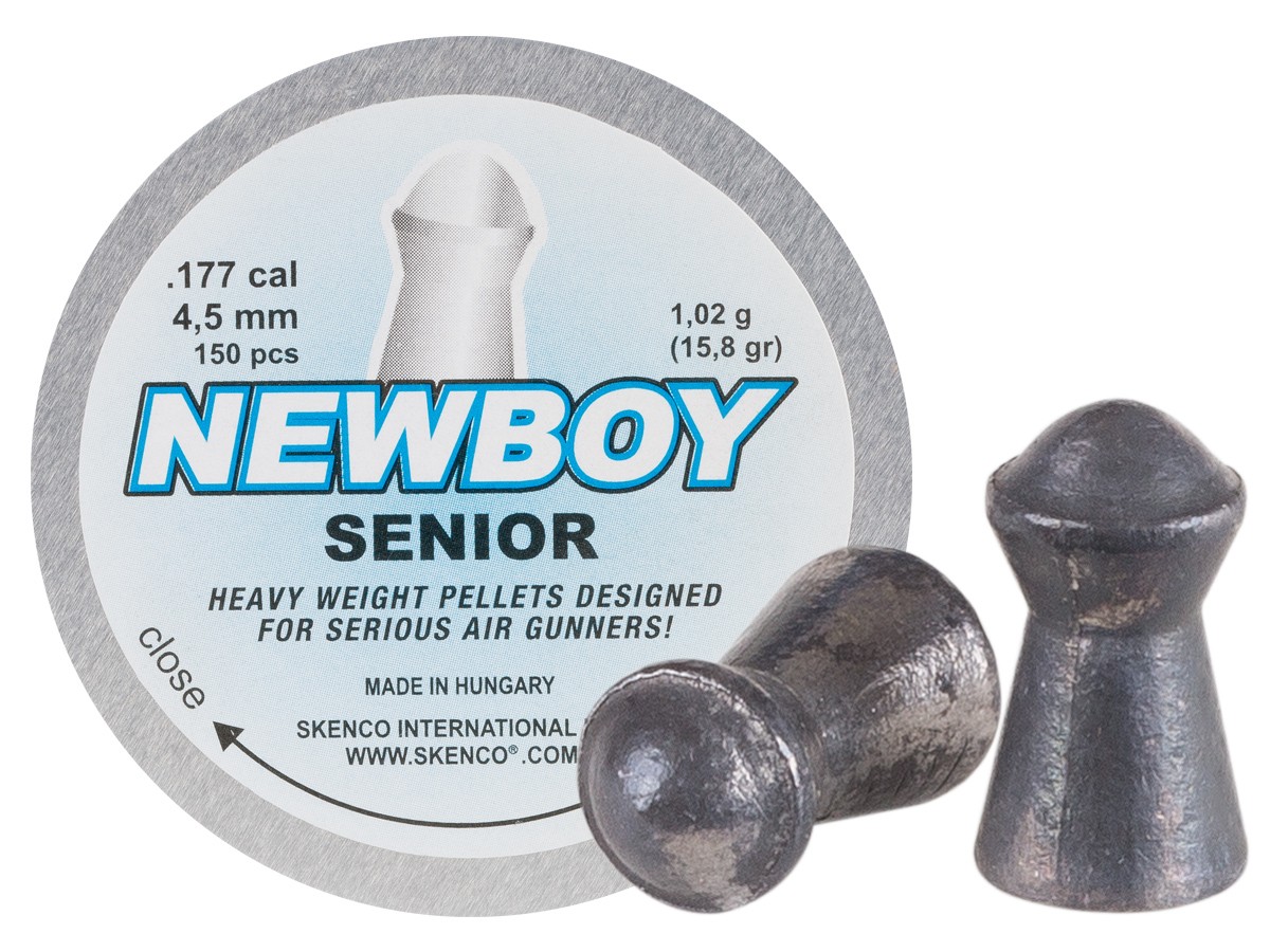Skenco NewBoy Senior, Image 1