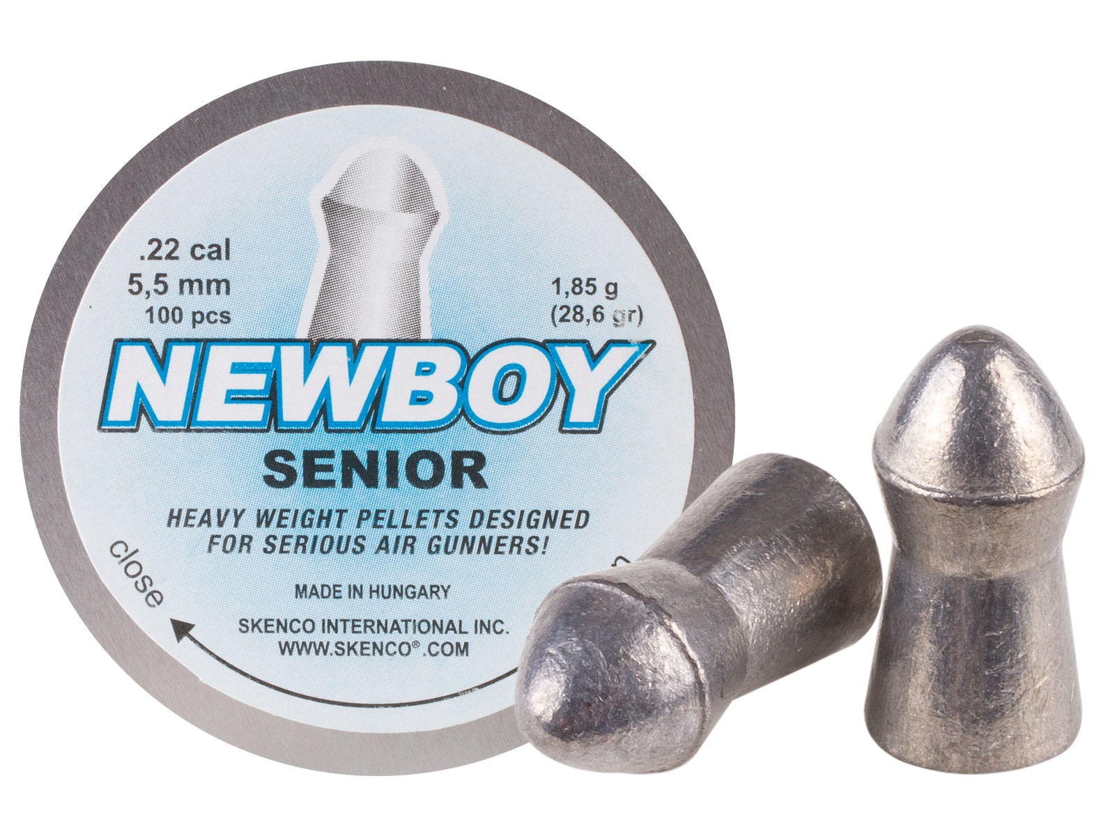 Skenco NewBoy Senior, Image 1