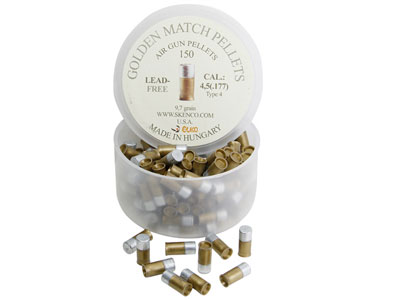 Skenco Golden Match, Image 1