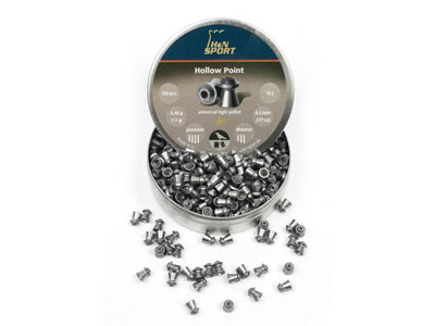 H&N Hollow Point, Image 1