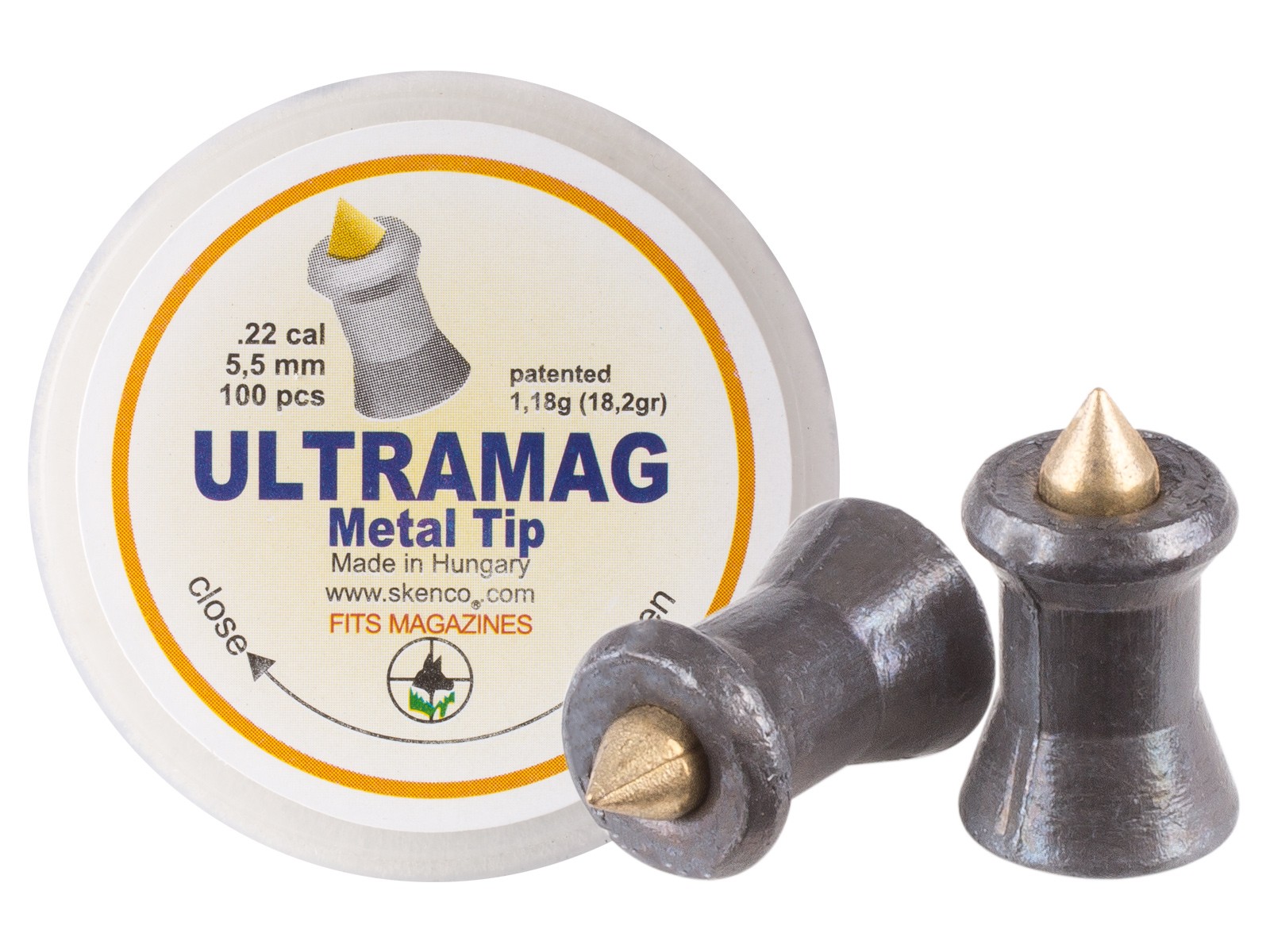 Skenco UltraMag .22, Image 1