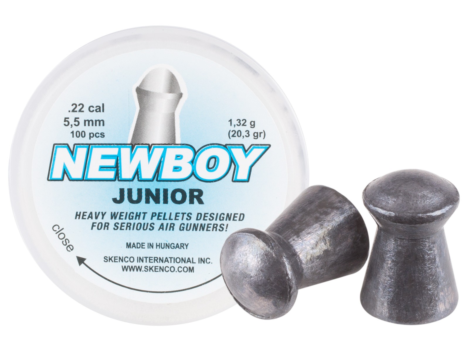 Skenco NewBoy Junior,, Image 1