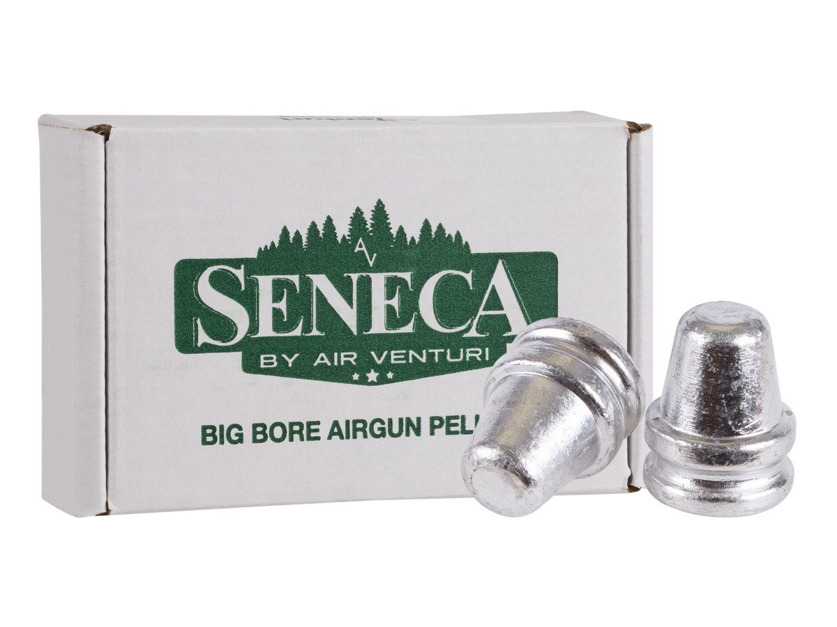 Seneca .45 Cal, 176 Grains, Semiwadcutter, 50ct