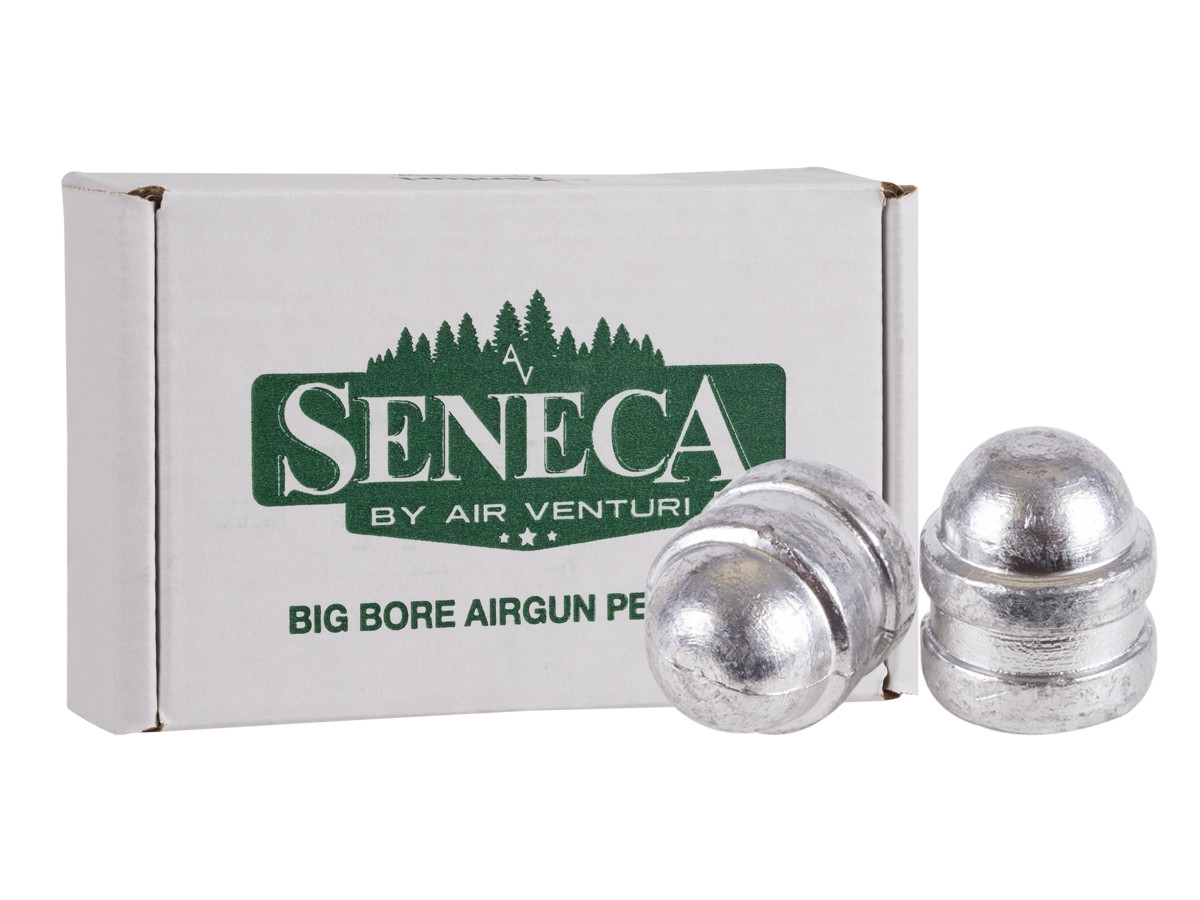 Seneca .45 Cal, 180 Grains, Round Nose, 50ct