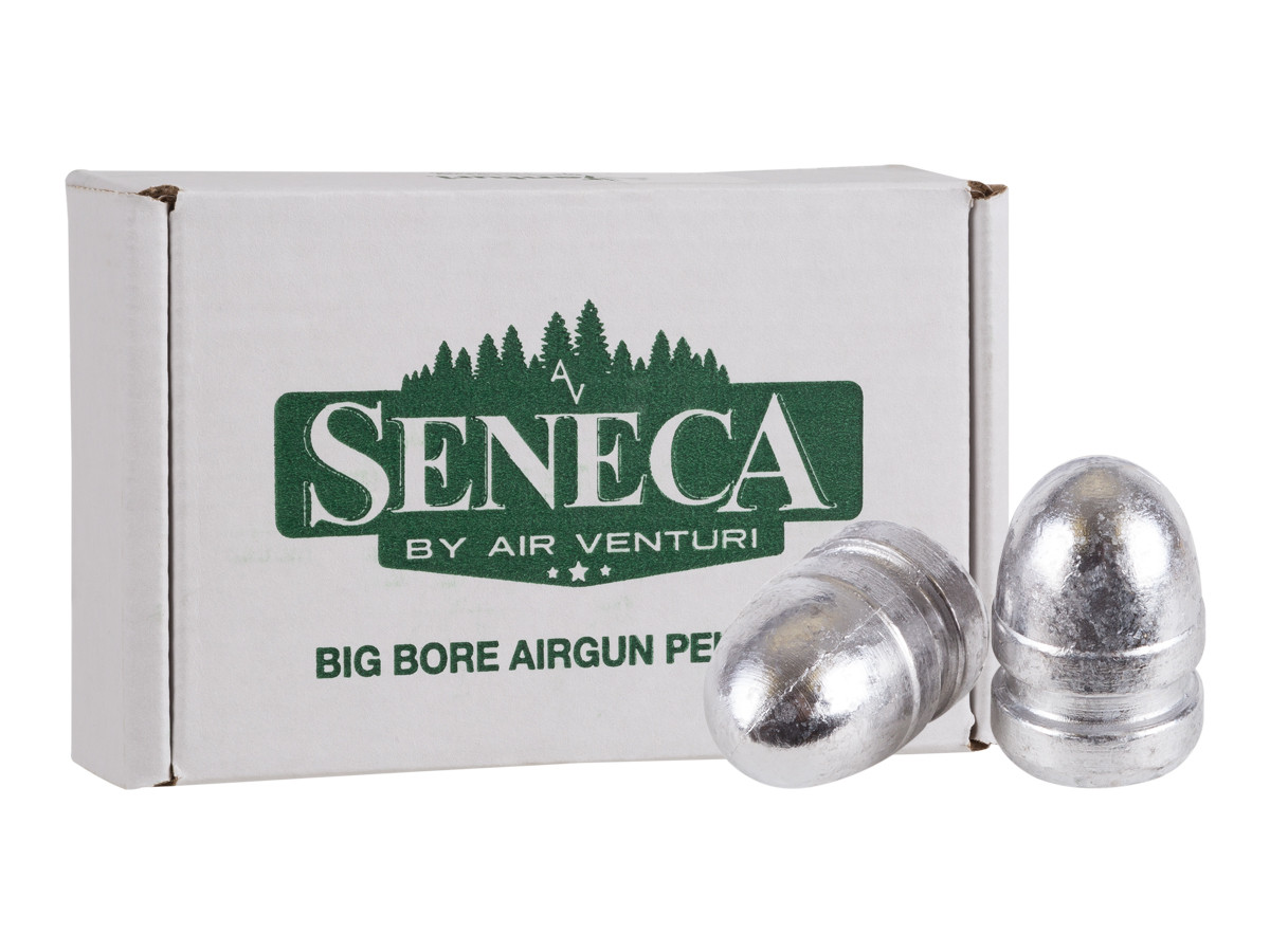 Seneca .45 Cal, 232 Grains, Round Nose, 50ct