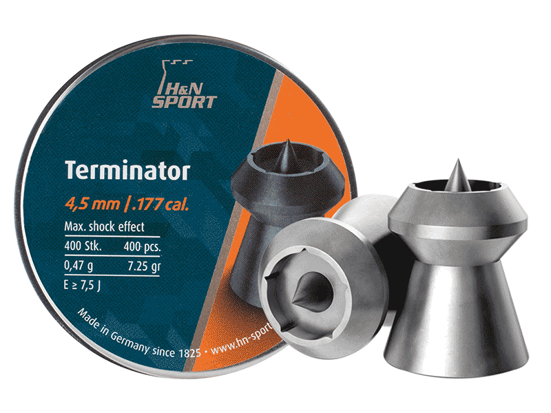 H&N Terminator, .177, Image 1