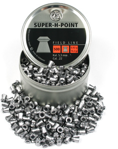 RWS Super-H-Point .22, Image 1