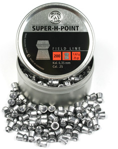 RWS Super-H-Point .25, Image 1