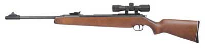 Diana RWS 48 Combo - 4x32 compact scope, C-mount