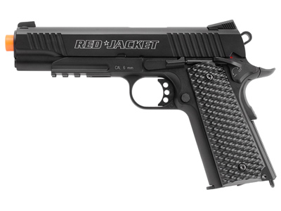 Umarex Red Jacket 1911 CO2 Metal Airsoft Pistol