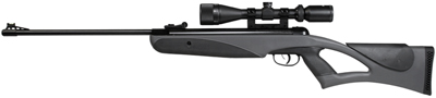 Remington Genesis w/3-9x40 Scope